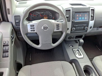 2021 Nissan Frontier SV