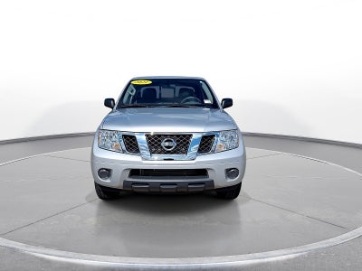 2021 Nissan Frontier SV