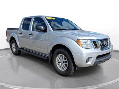2021 Nissan Frontier SV