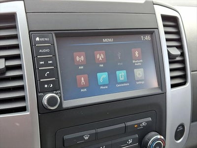 2021 Nissan Frontier SV