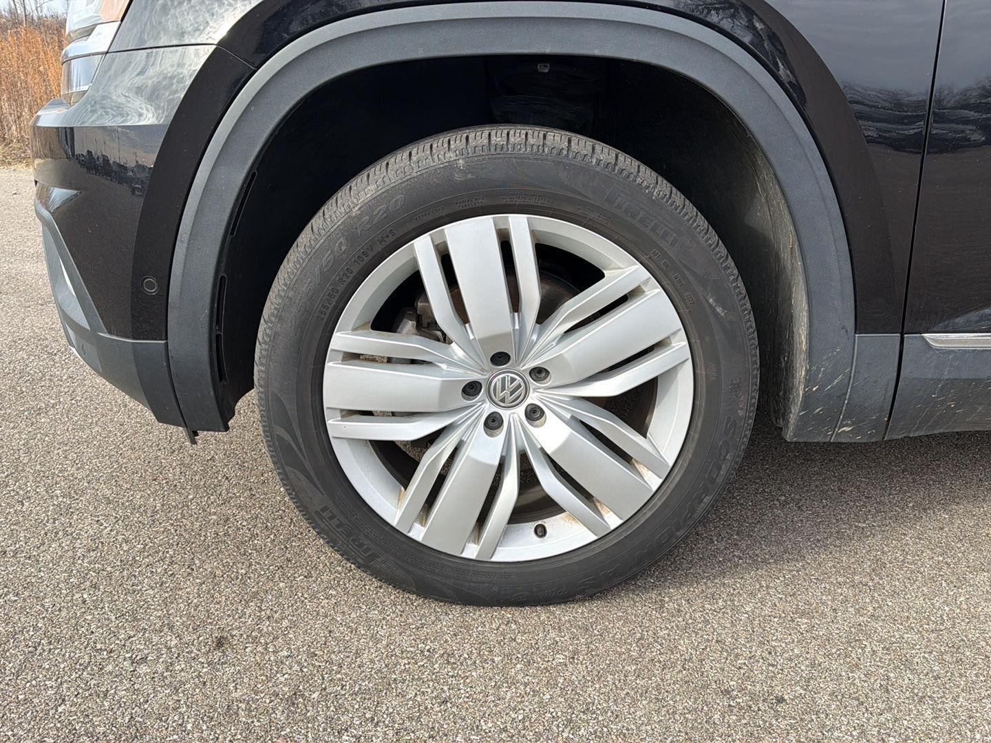 2018 Volkswagen Atlas 3.6L V6 SEL Premium