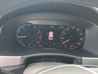 2018 Volkswagen Atlas 3.6L V6 SEL Premium