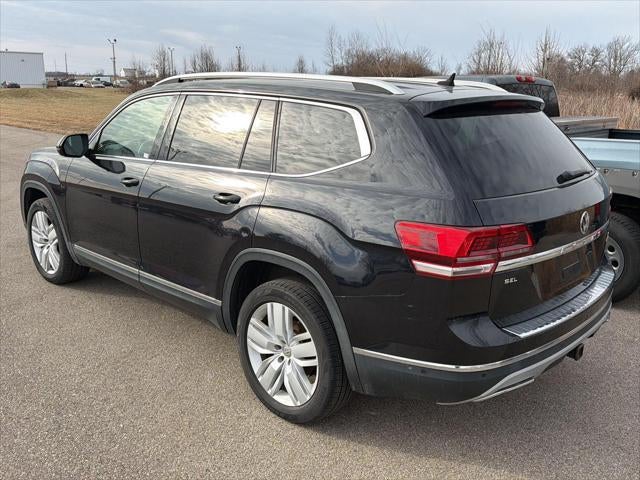 2018 Volkswagen Atlas 3.6L V6 SEL Premium