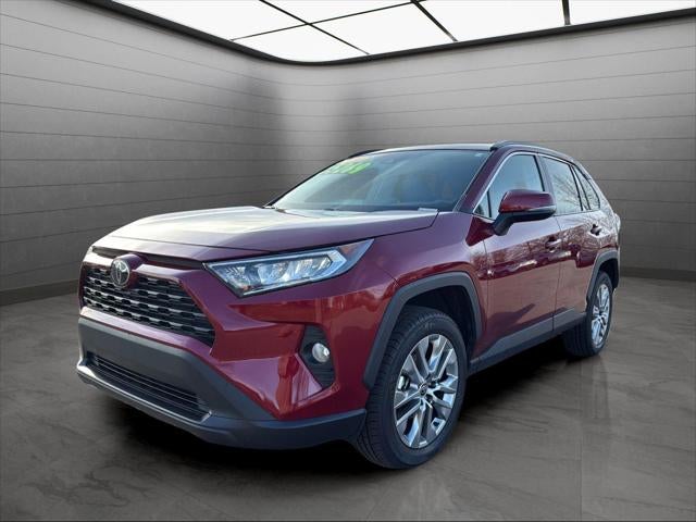 2021 Toyota RAV4 XLE Premium