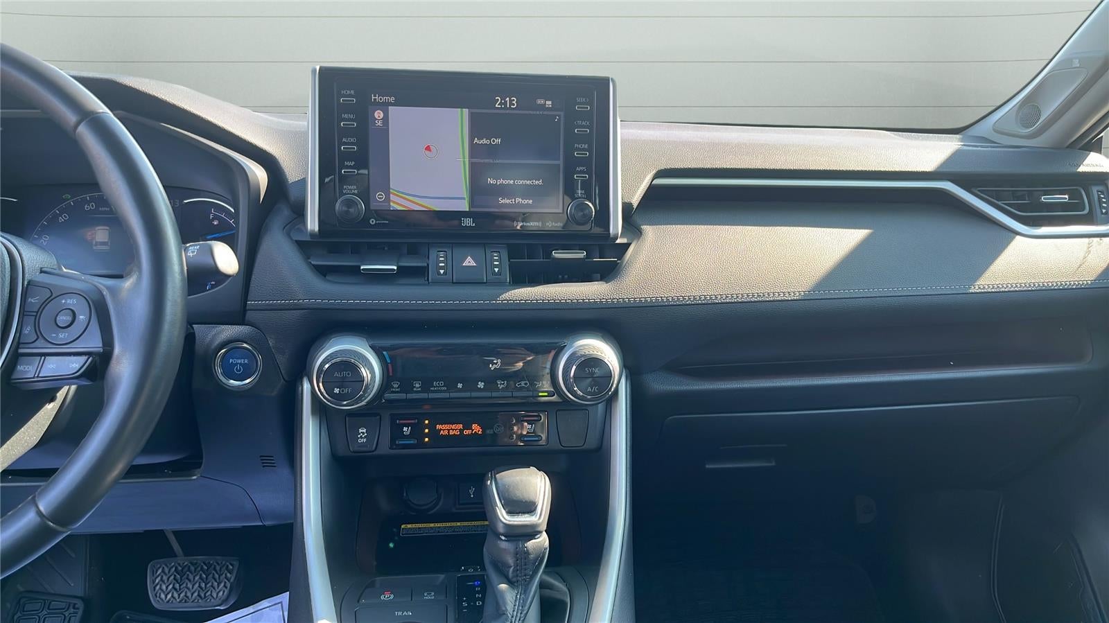 2020 Toyota RAV4 Hybrid Limited