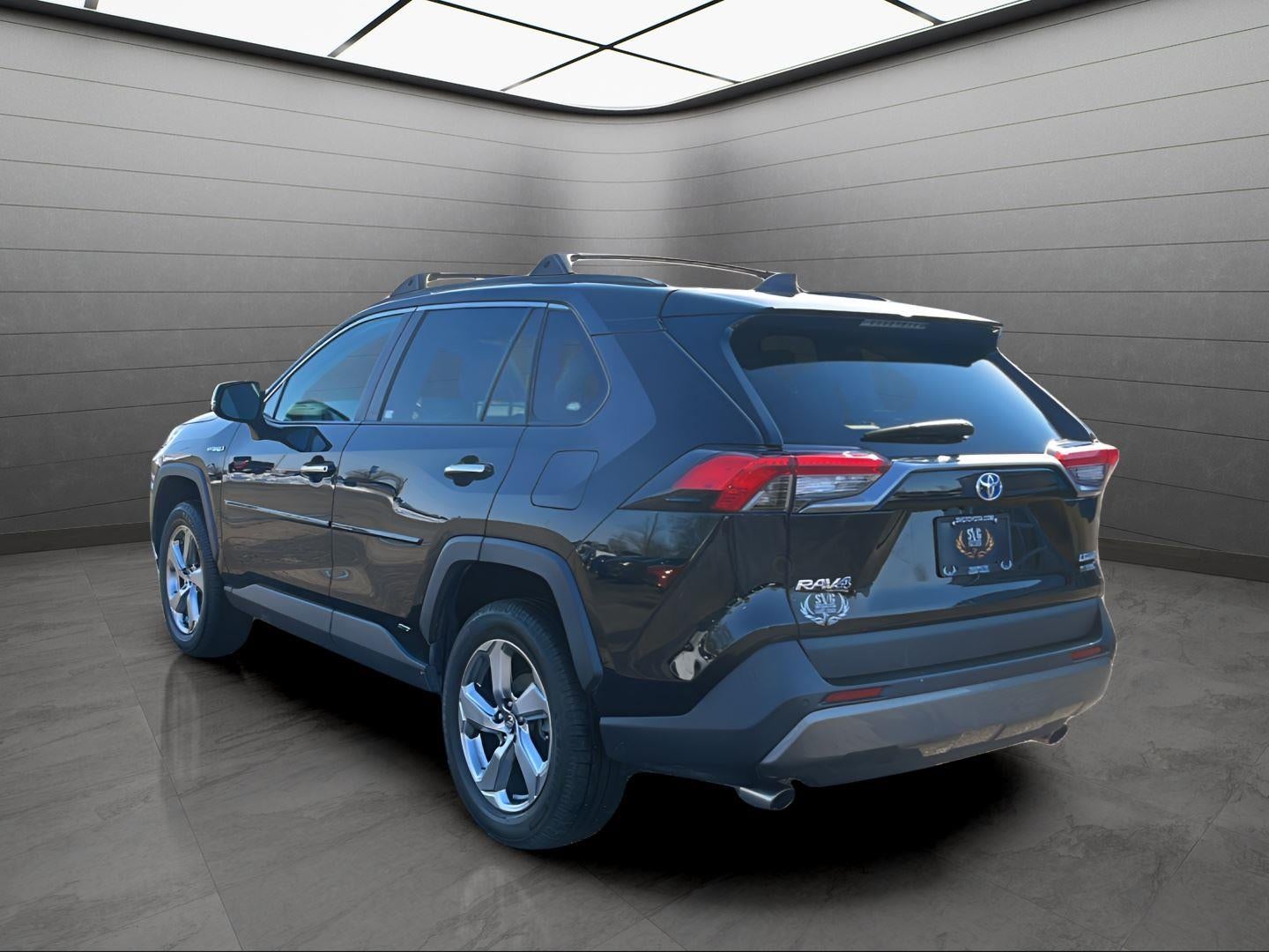 2020 Toyota RAV4 Hybrid Limited