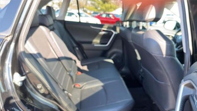 2020 Toyota RAV4 Hybrid Limited