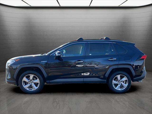 2020 Toyota RAV4 Hybrid Limited