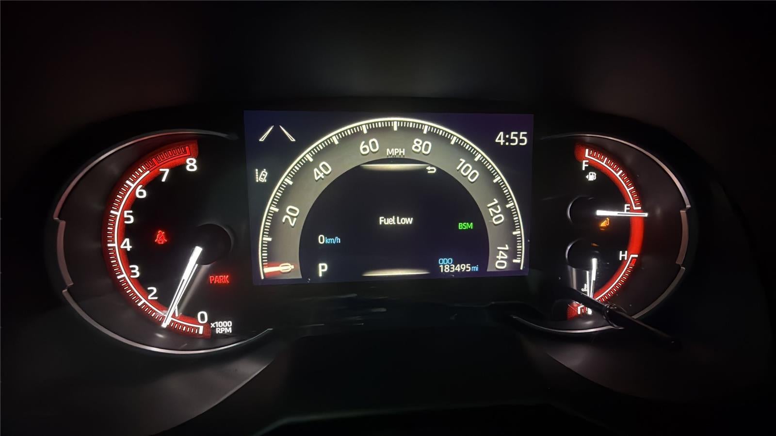 2019 Toyota RAV4 Limited