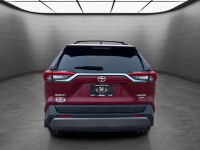 2019 Toyota RAV4 Limited