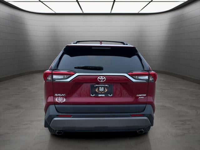 2019 Toyota RAV4 Limited