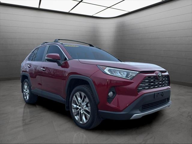 2019 Toyota RAV4 Limited