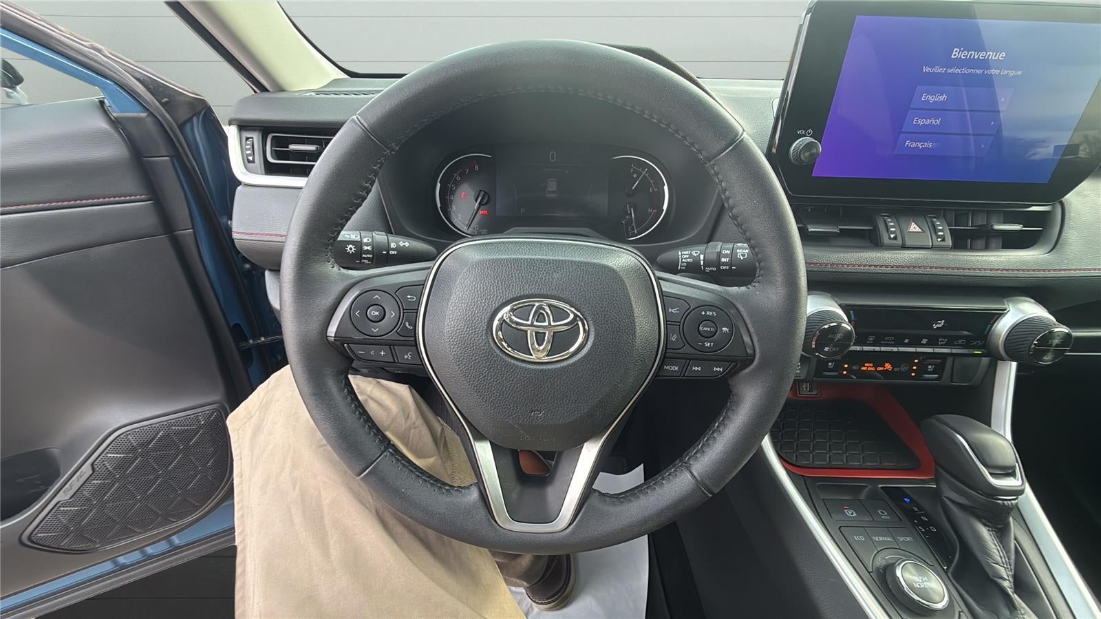 2023 Toyota RAV4 TRD Off Road