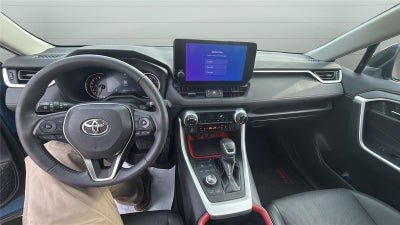 2023 Toyota RAV4 TRD Off Road