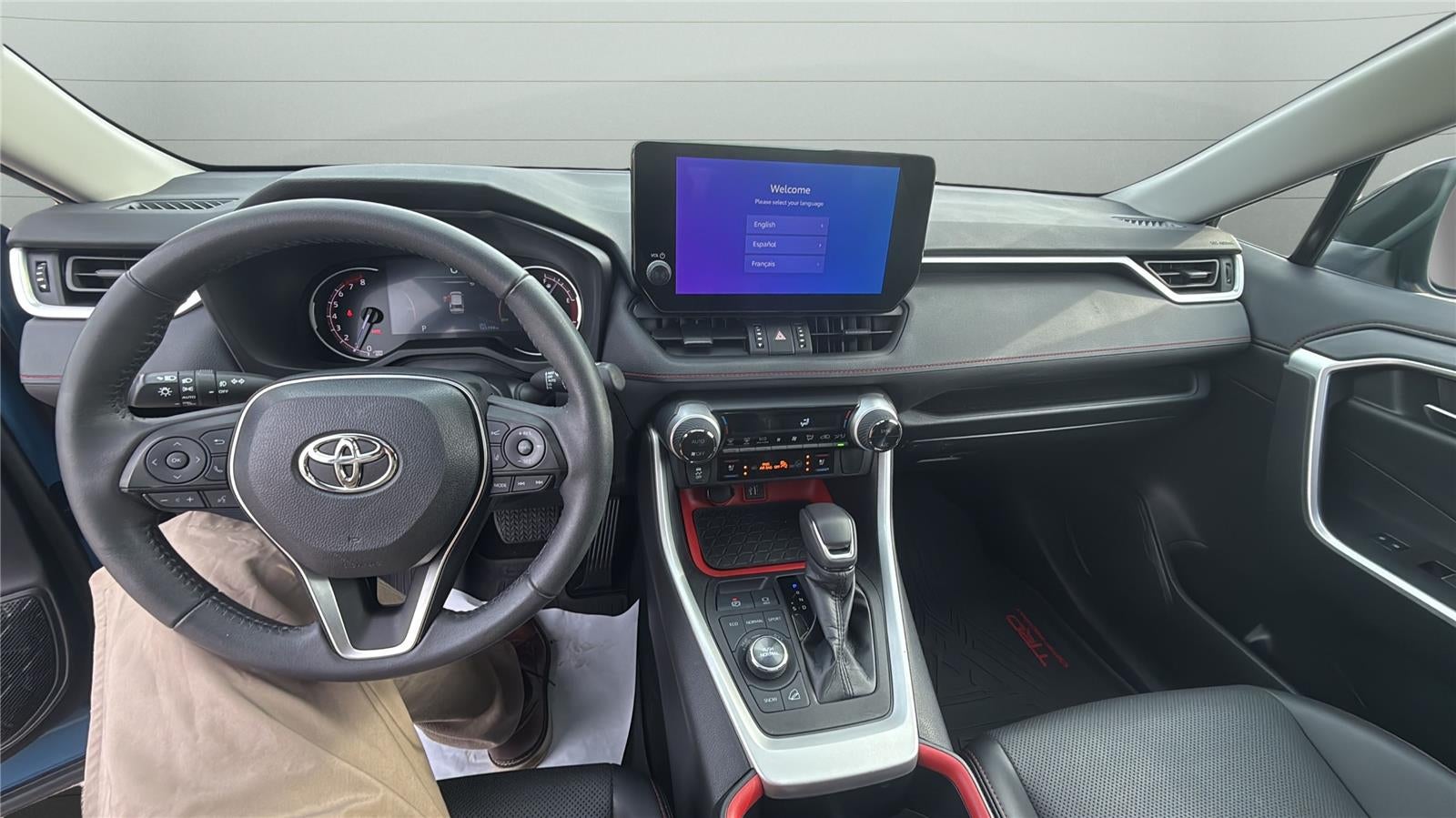 2023 Toyota RAV4 TRD Off Road