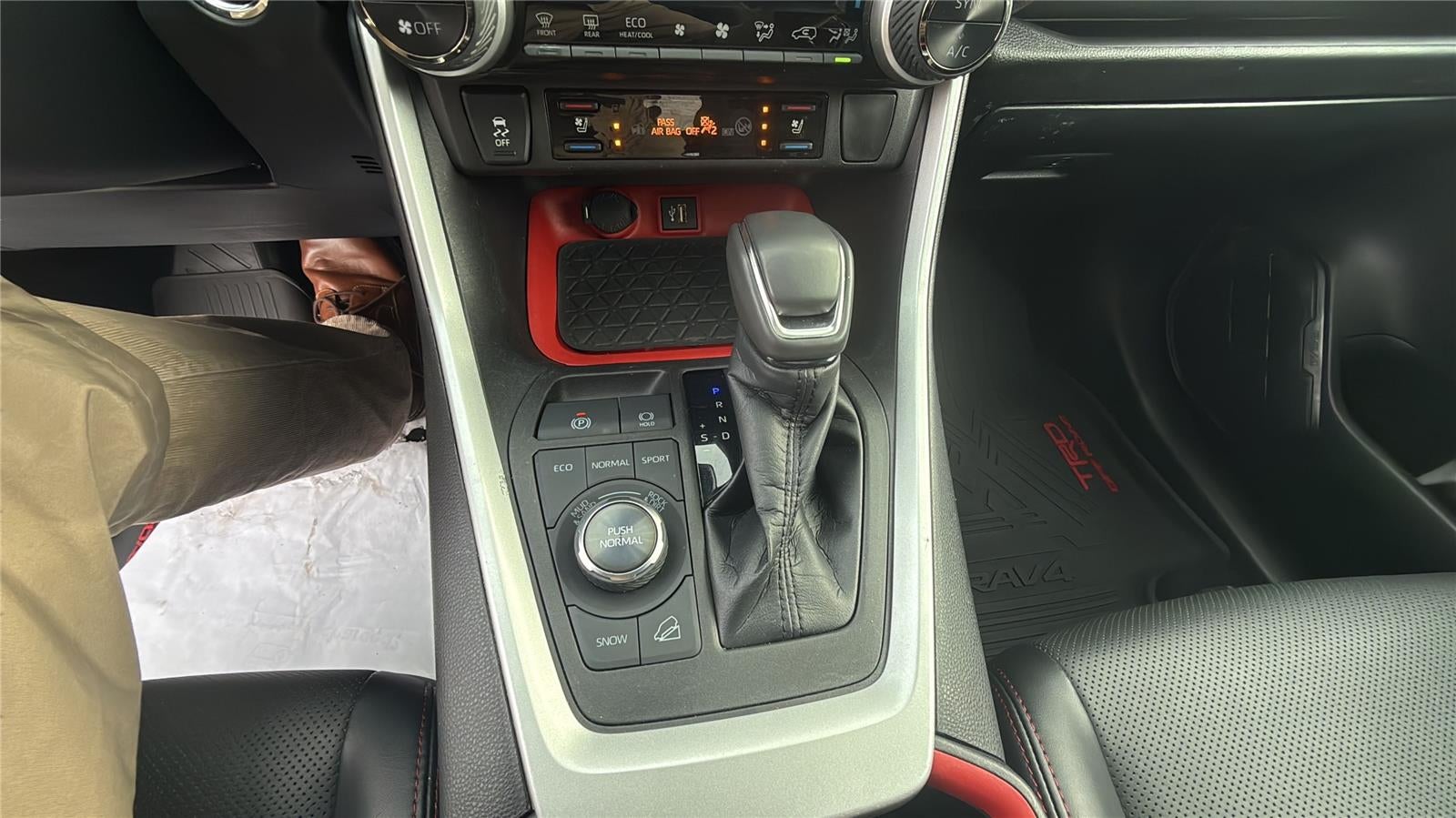 2023 Toyota RAV4 TRD Off Road