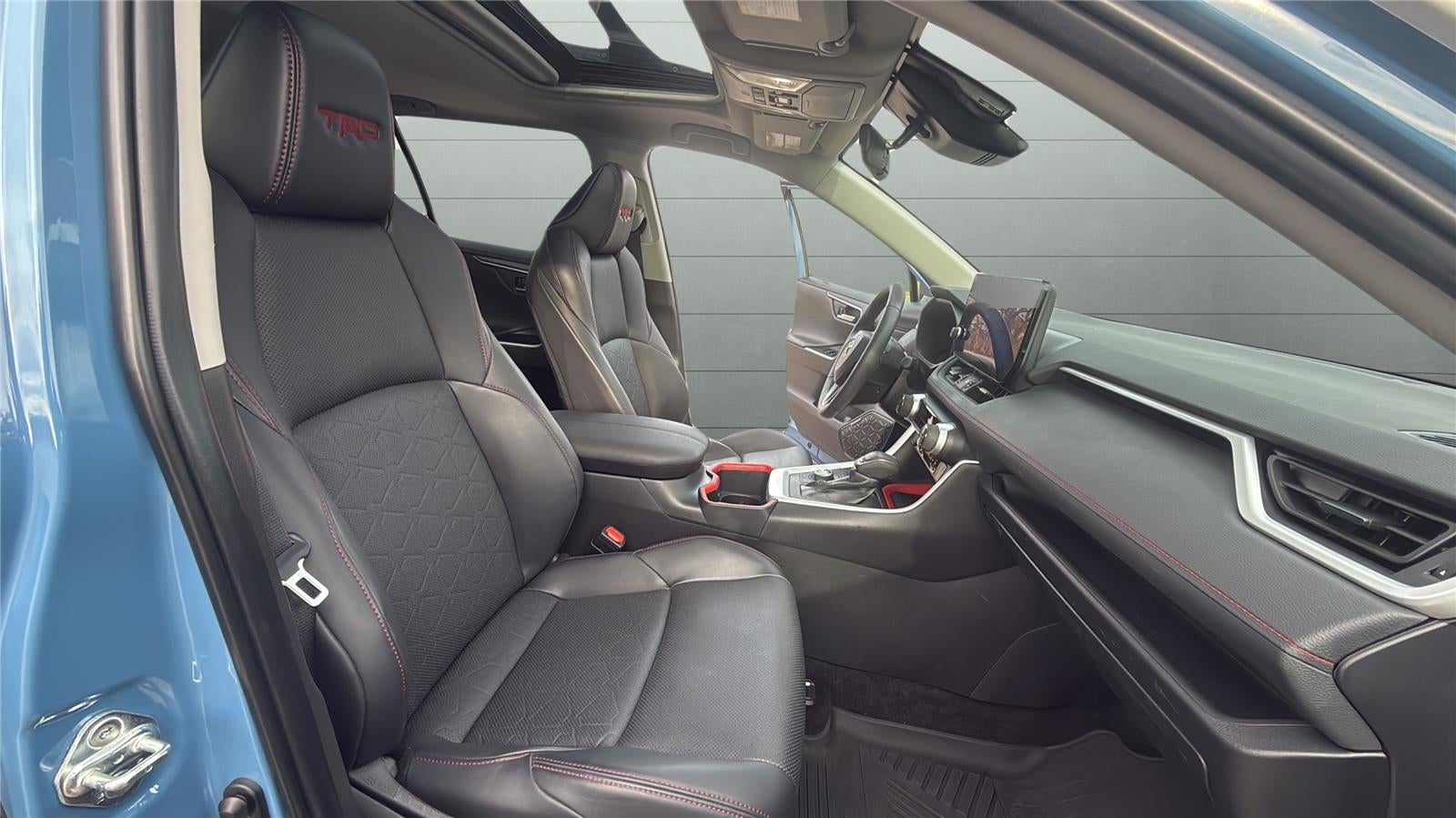 2023 Toyota RAV4 TRD Off Road