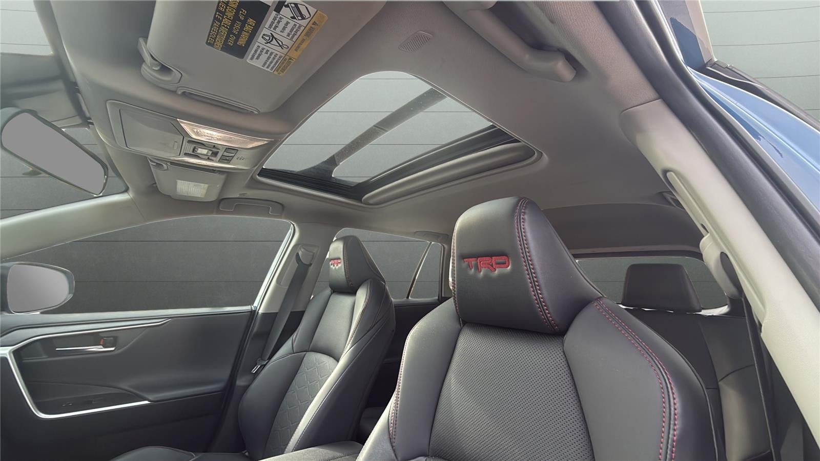 2023 Toyota RAV4 TRD Off Road