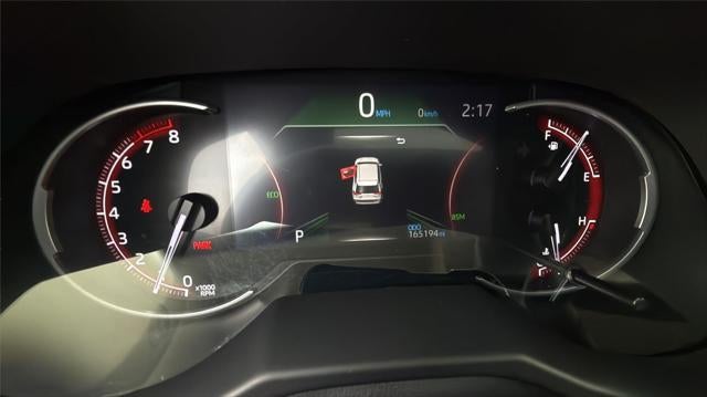 2023 Toyota RAV4 TRD Off Road