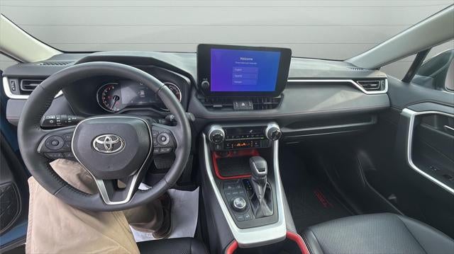 2023 Toyota RAV4 TRD Off Road