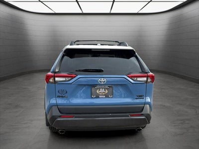 2023 Toyota RAV4 TRD Off Road