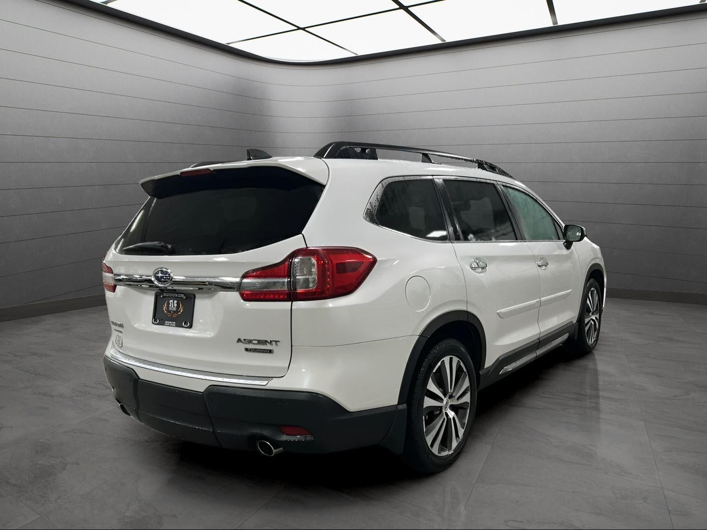 2019 Subaru Ascent Touring