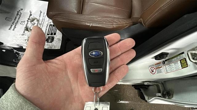 2019 Subaru Ascent Touring