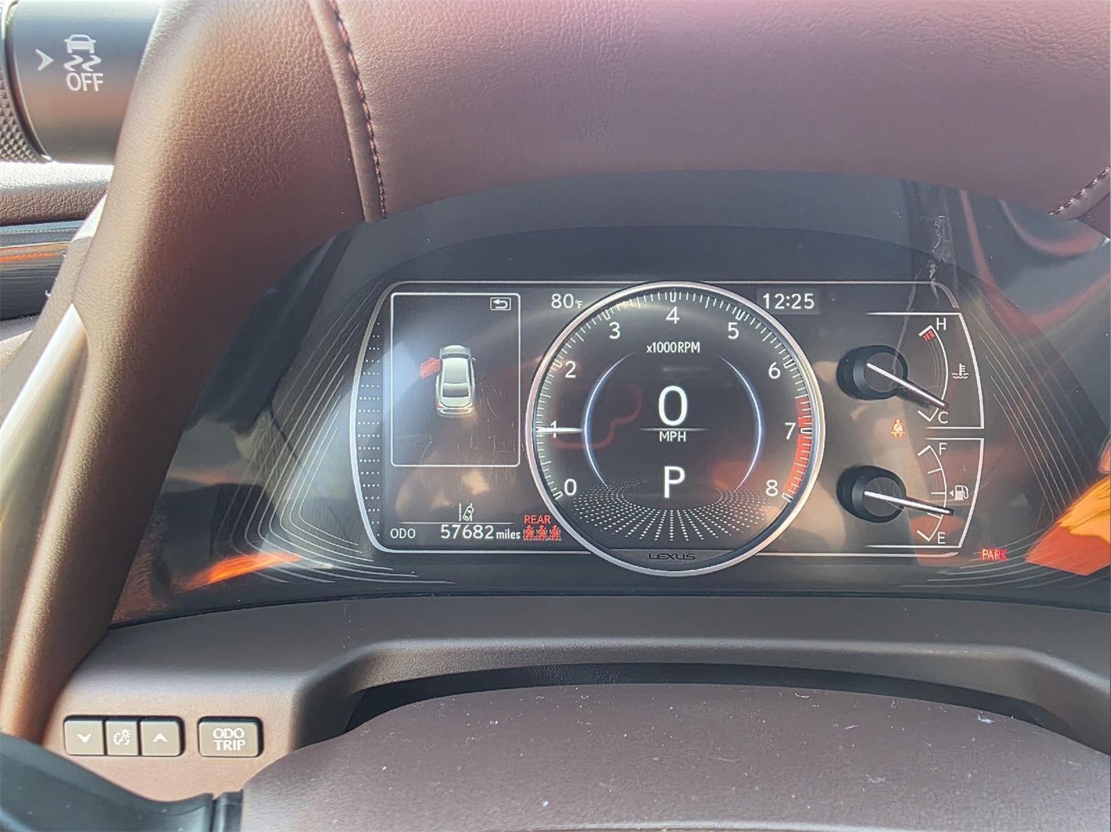 2020 Lexus ES ES 350