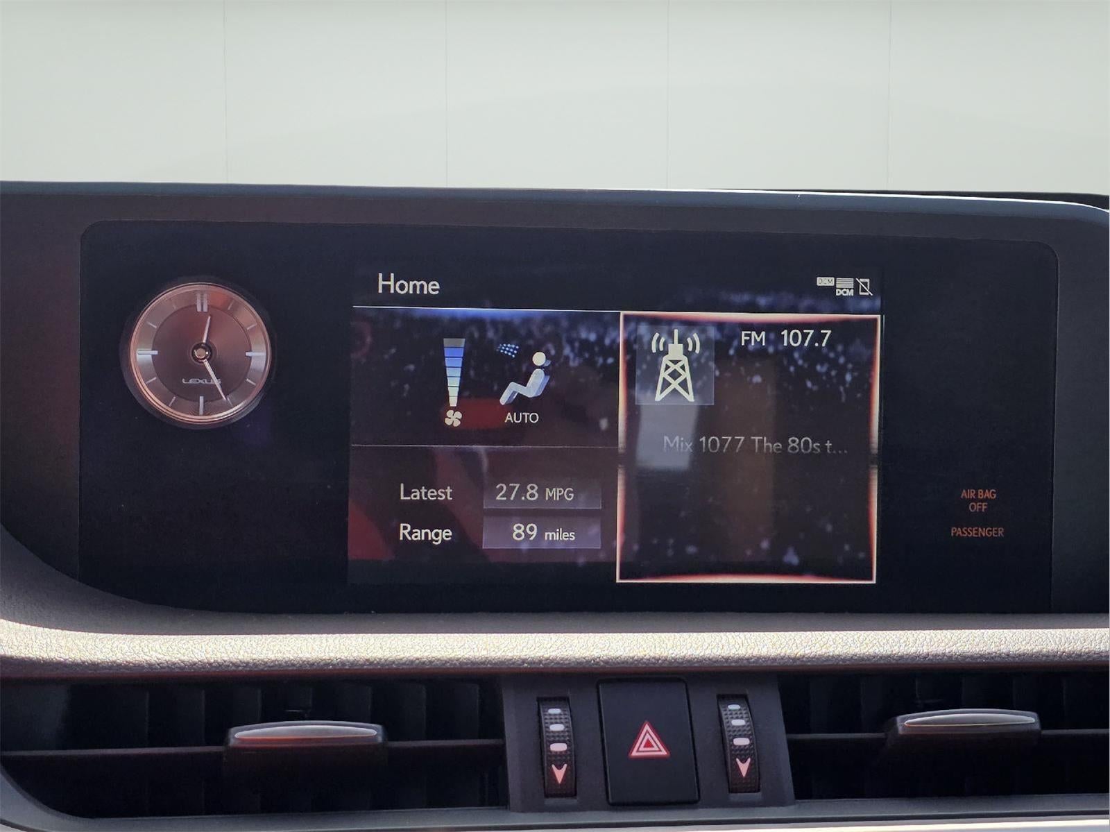 2020 Lexus ES ES 350