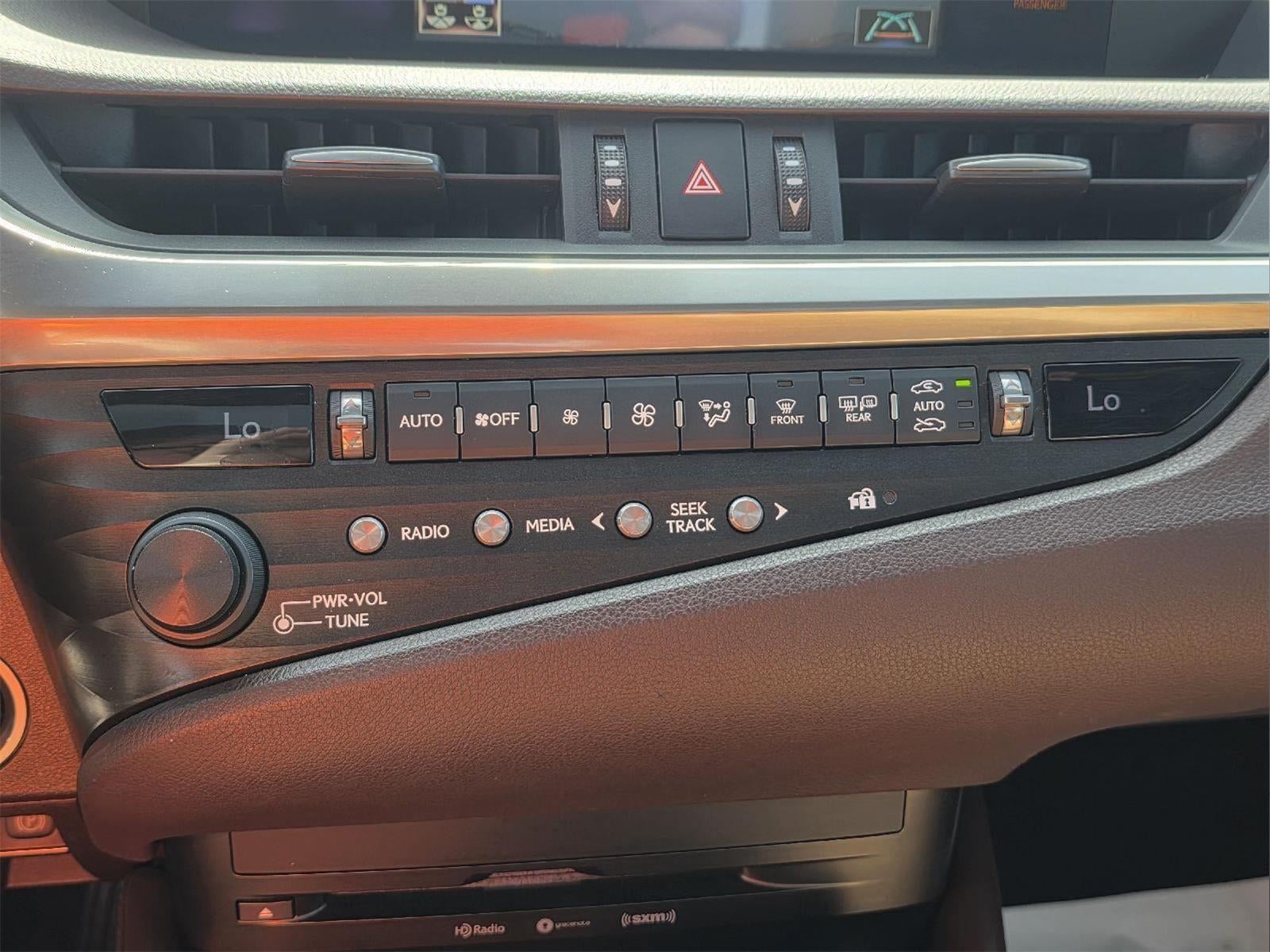 2020 Lexus ES ES 350