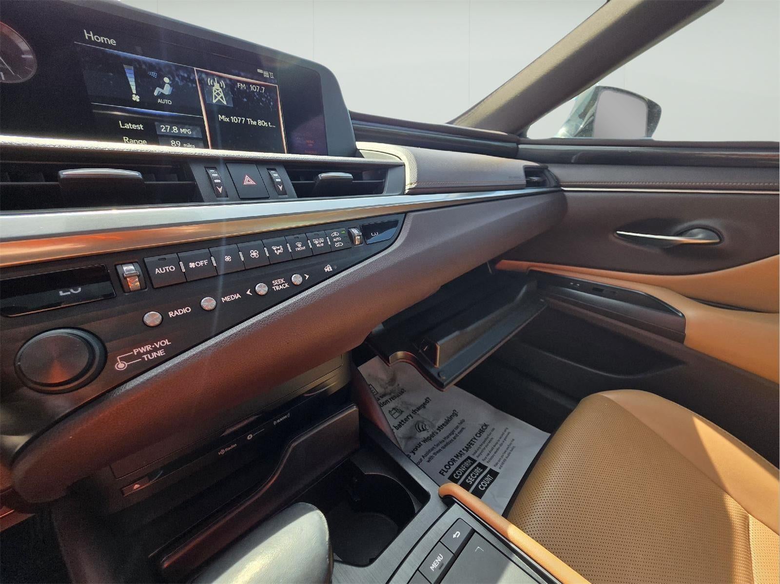 2020 Lexus ES ES 350