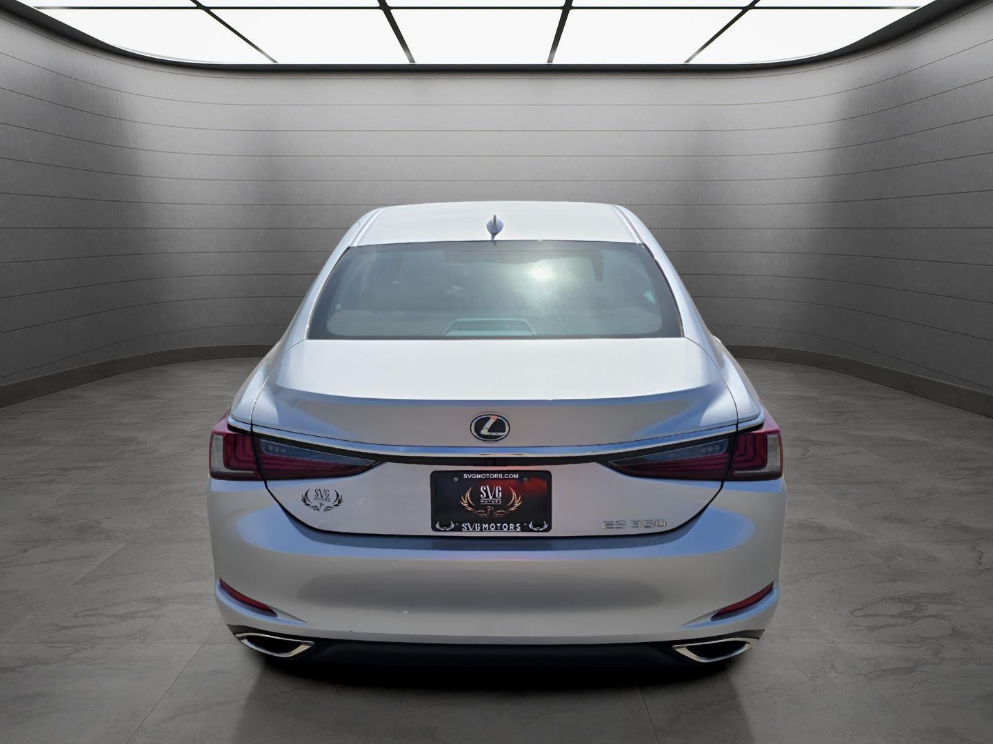 2020 Lexus ES ES 350