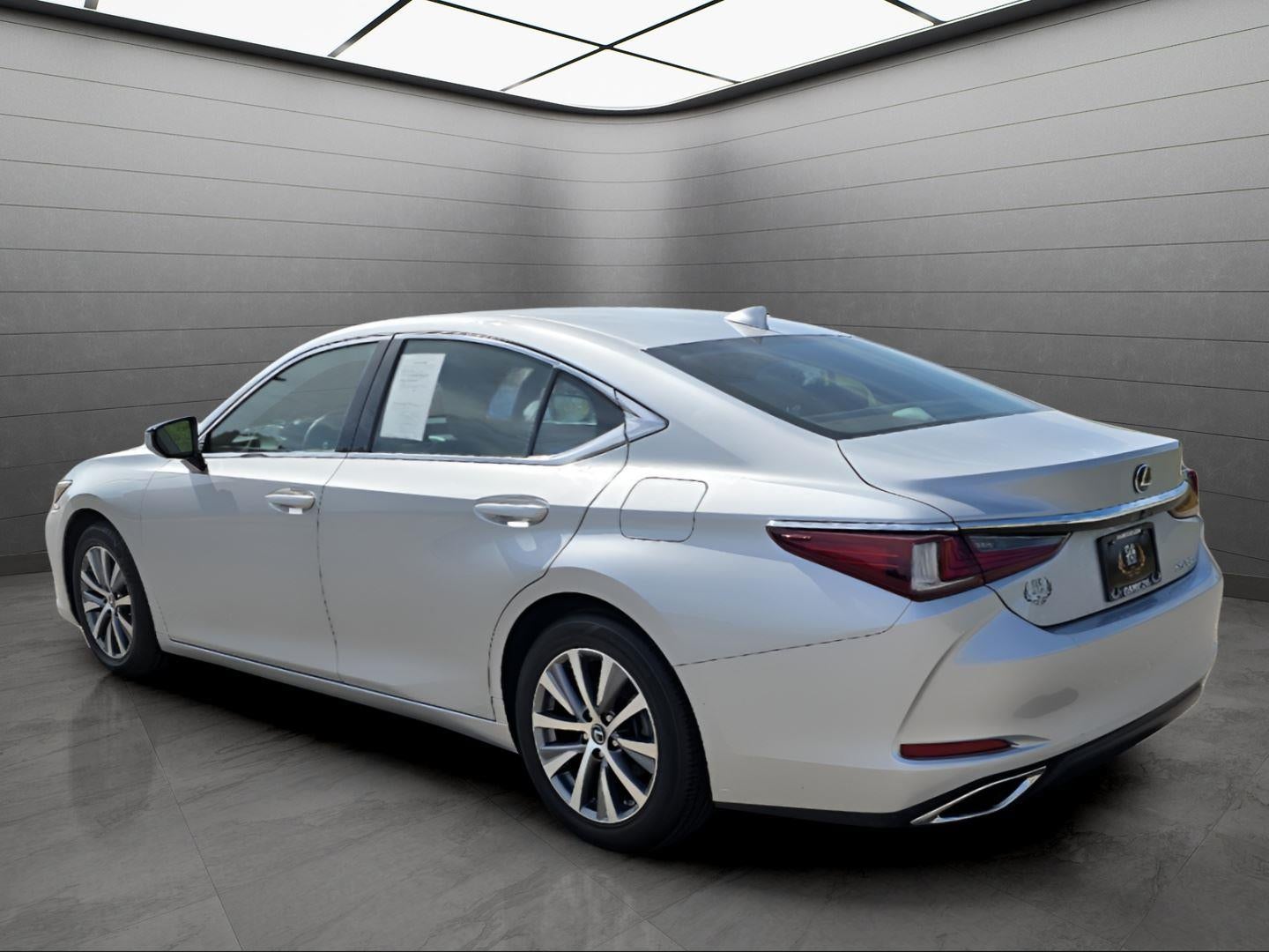 2020 Lexus ES ES 350