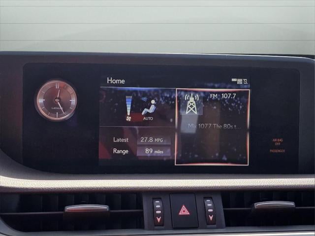 2020 Lexus ES ES 350