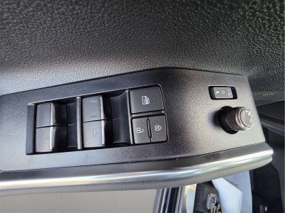 2025 Toyota Highlander Hybrid Platinum