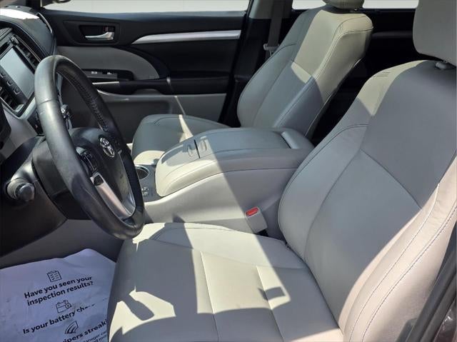 2019 Toyota Highlander Hybrid XLE