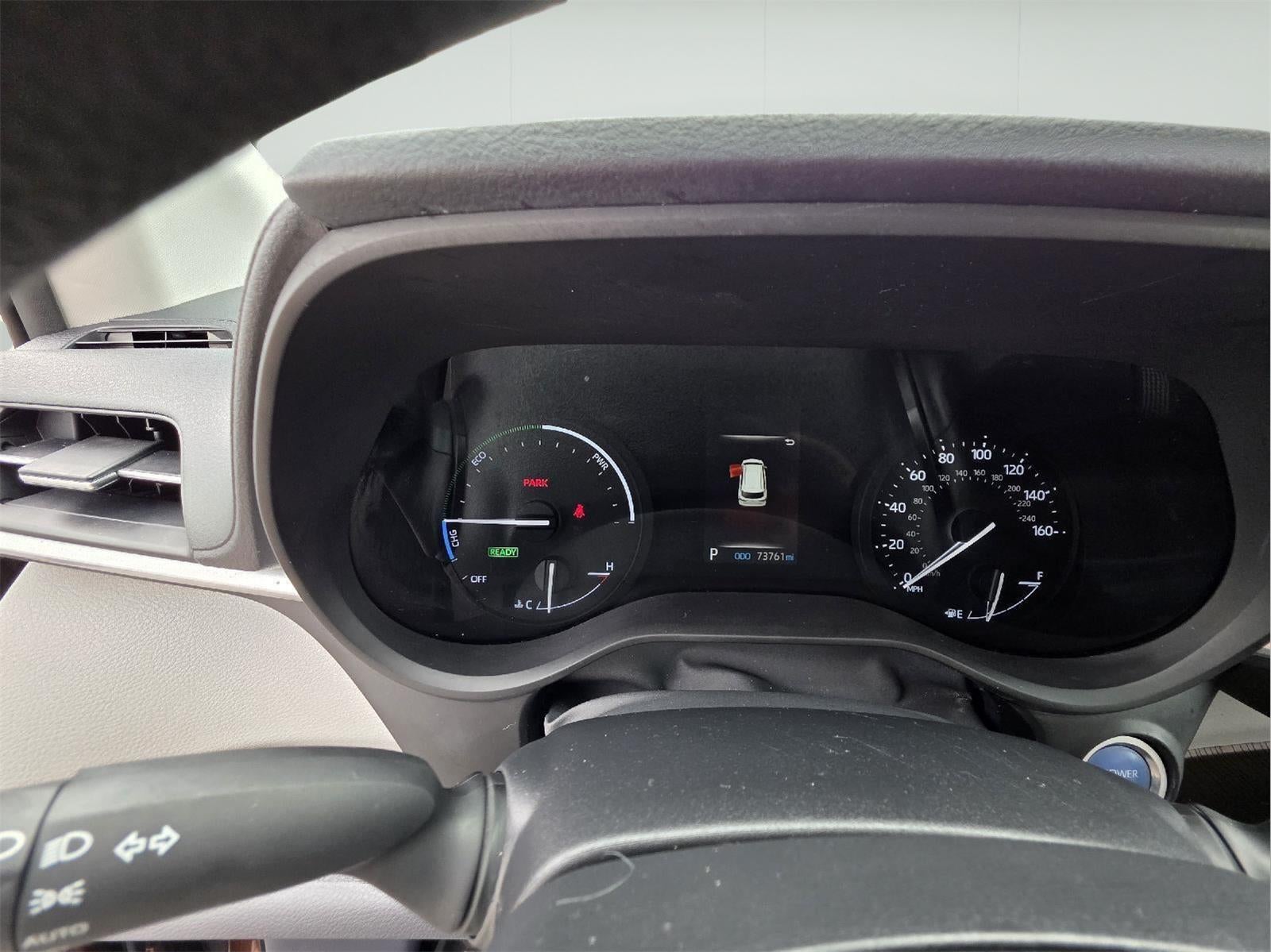 2022 Toyota Sienna LE