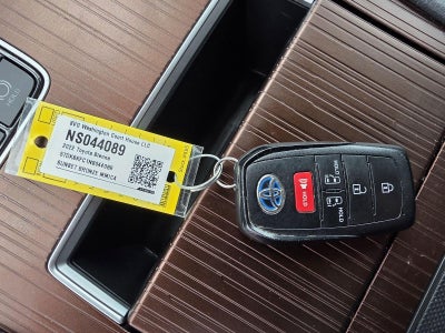 2022 Toyota Sienna LE