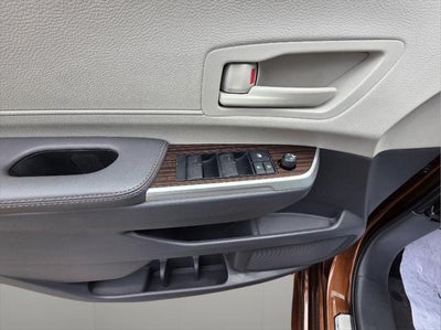 2022 Toyota Sienna LE