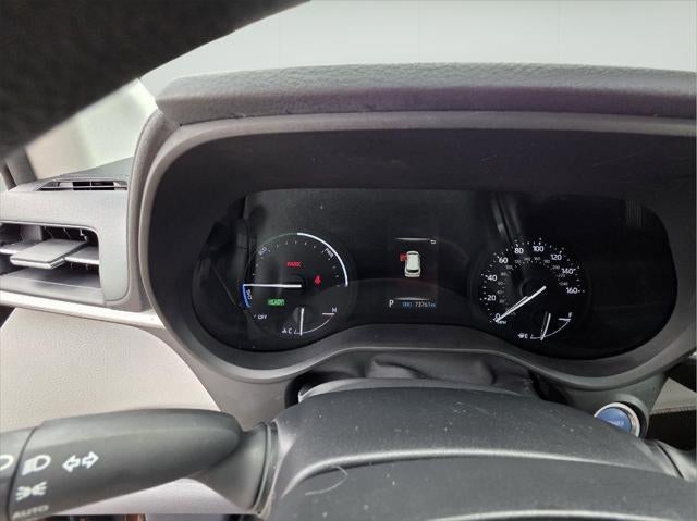 2022 Toyota Sienna LE