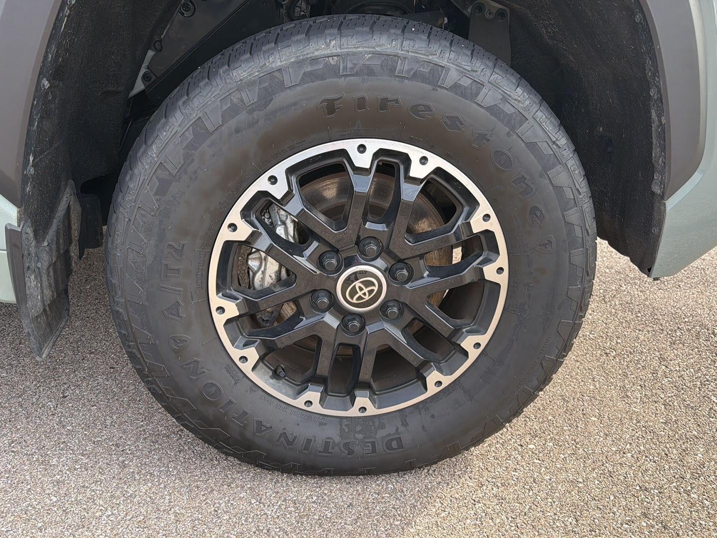 2022 Toyota Tundra SR5