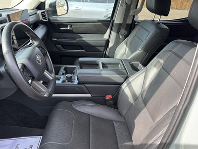 2022 Toyota Tundra SR5