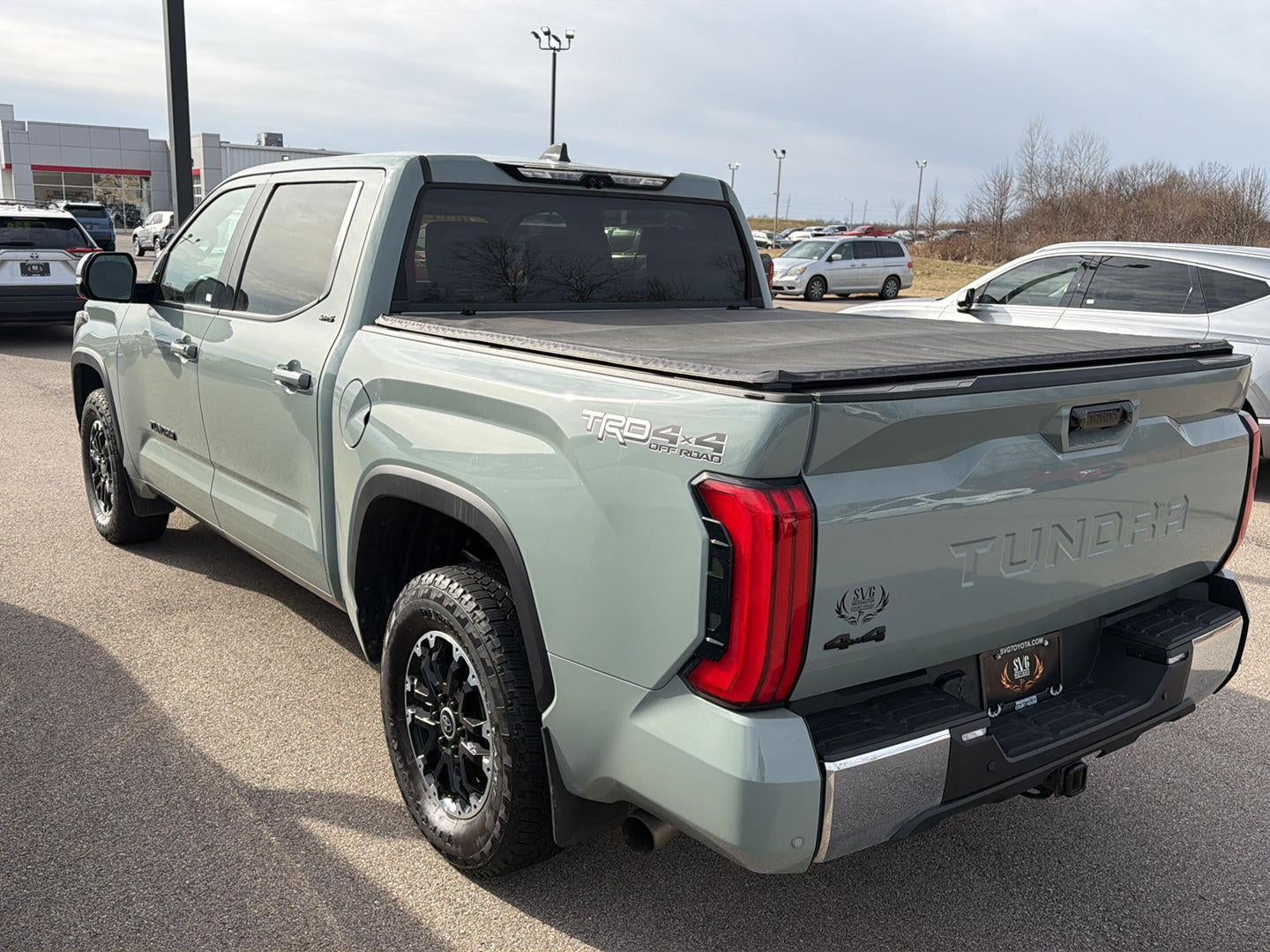 2022 Toyota Tundra SR5