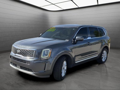 2021 Kia Telluride LX