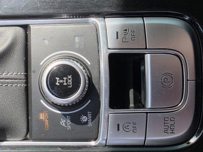 2021 Kia Telluride LX