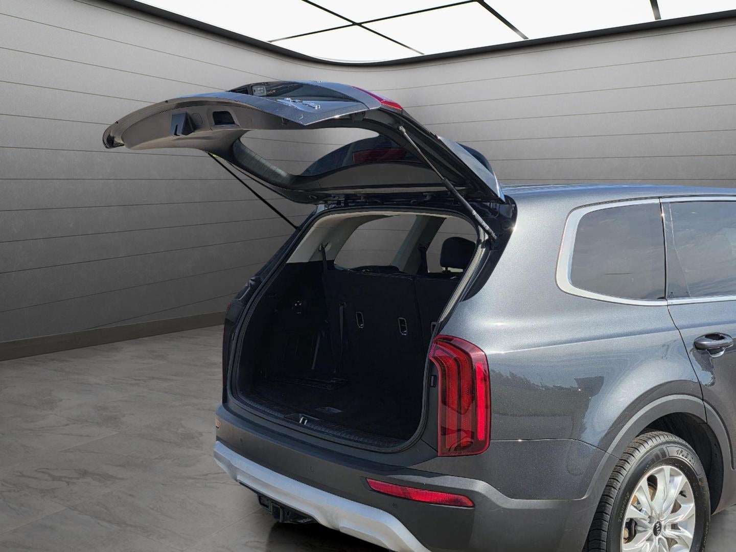 2021 Kia Telluride LX