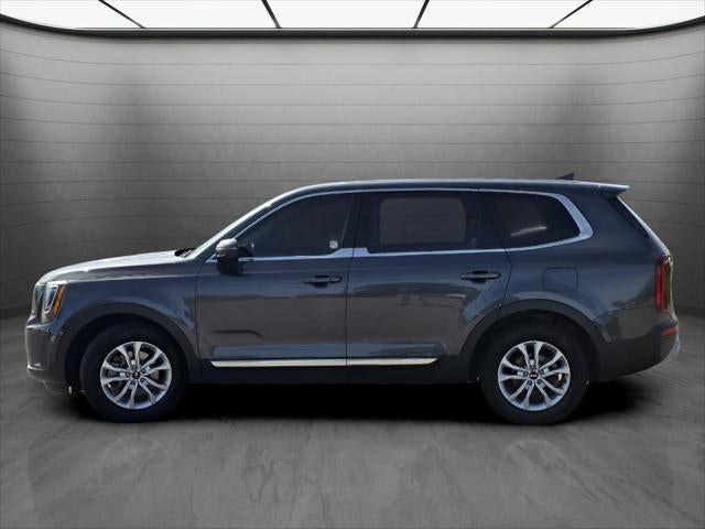 2021 Kia Telluride LX