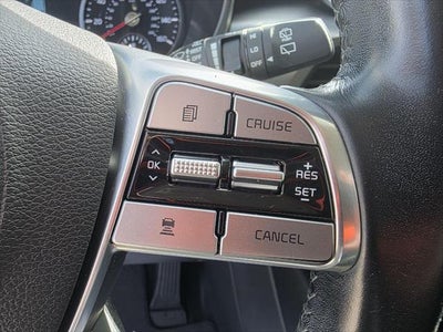 2021 Kia Telluride LX