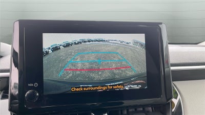 2023 Toyota Corolla Cross LE