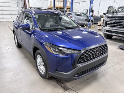 2023 Toyota Corolla Cross LE